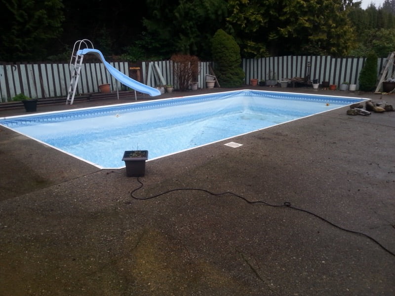 Swimming Pool Decommissioning Services Abbotsford